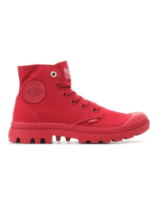 Unisex Pampa Hi Mono U 73089-607-M - Palladium