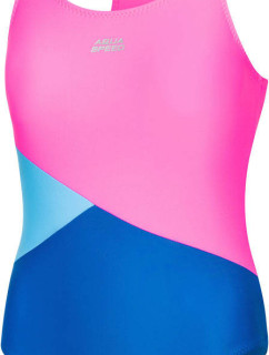 AQUA SPEED Plavky POLA Pink/Blue/Navy Blue