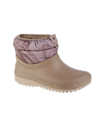 Dámské zimní sněhule Classic Neo Puff Shorty Boot  207311 - Crocs