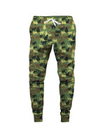 Aloha From Deer Camo Cats Tepláky SWPN-PC AFD090 Green