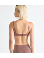 Dámská podprsenka ZERO Feel 2.0 Ultra Bra - BROWN - hnědá 1141 - SLOGGI