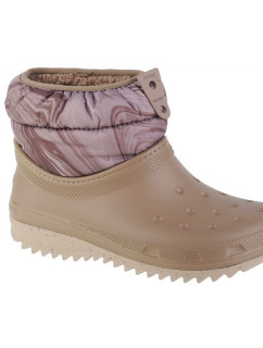 Crocs Classic Neo Puff Shorty Boot W 207311-195