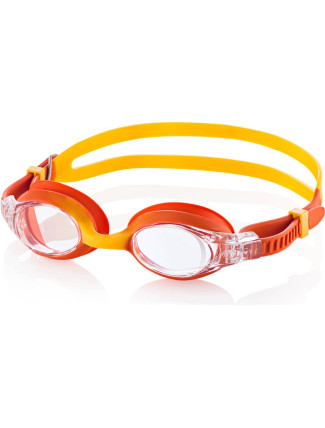 Plavecké brýle AQUA SPEED Amari Yellow/Orange Pattern 36