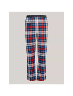 Pánské kalhoty FLANNEL PANT UM0UM029870KP - Tommy Hilfiger