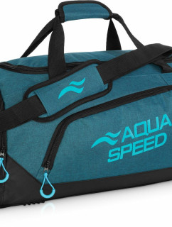 AQUA SPEED Sportovní taška Aqua Speed Blue/Black