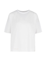 Volcano T-Shirt T-Flame Model 1 White