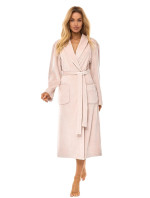 L&L 2510 Aura dlouhý S-XL dámský župan