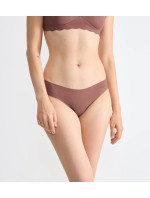 Dámské kalhotky ZERO Microfibre 2.0 Hipstring - CACAO - kakaové 1141 - SLOGGI