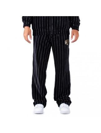 Sean John Vintage Pinstripe Velours Trackpants M 6004556