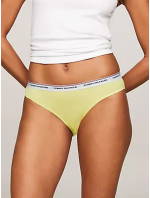 Dámská balení 3 PACK BIKINI (EXT SIZES) UW0UW048950VQ - Tommy Hilfiger