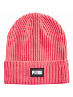 Čepice Puma Ribbed Classic Cuff Beanie W 024038 08