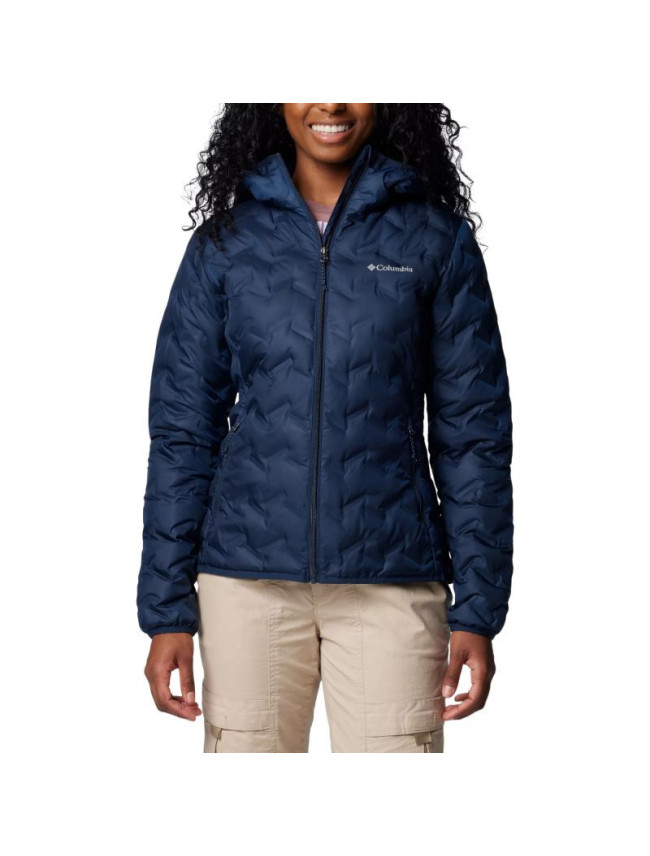 Columbia Delta Ridge II Down Hooded Jacket W 2088253464