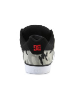 DC Shoes Pure Black Camouflage M 300660-CA1