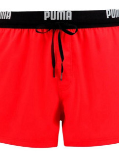 Puma Logo Short Lenght M 907659 02 plavecké šortky