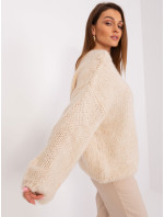 LC SW 3020 jumper.10P světle béžová