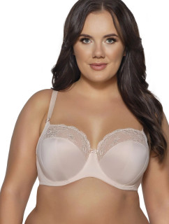 Dámská podprsenka 2111 Azalea beige plus - AVA