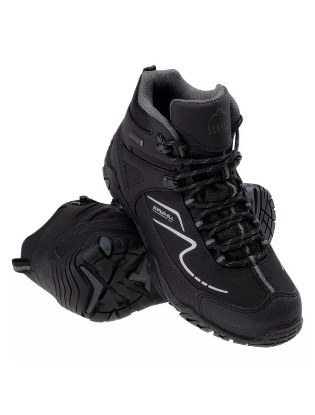 Boty Elbrus Maash Mid Wp Teen Jr 92800377078