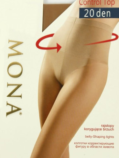 Tights Control Top 20 - Mona