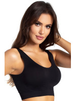 Fitness top 3k612 black - GATTA