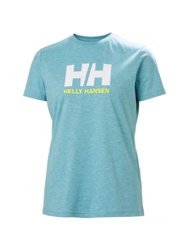 Helly Hansen W Tričko s logem W 34112 648