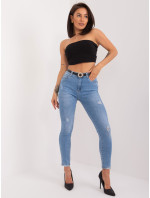 Kalhoty PM SP jeans J1329 16.95 modrá