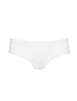 Dámské kalhotky GO Allround Lace Hipster - WHITE - bílé 0003 - SLOGGI