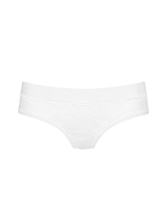 Dámské kalhotky GO Allround Lace Hipster - WHITE - bílé 0003 - SLOGGI