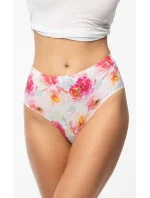 Julimex Peony Simple Brasil Maxi kalhotky S-2XL