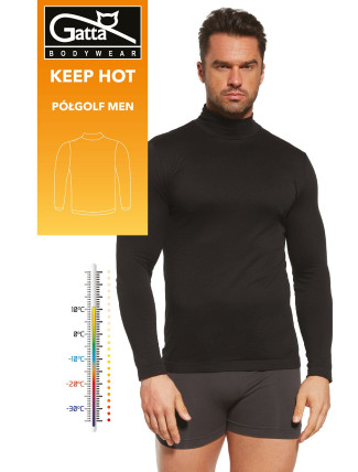 Pánský polorolák Gatta 3079S Keep Hot Men M-2XL