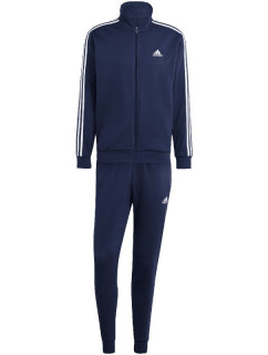 Tepláková souprava adidas Basic 3-Stripes Fleece M IJ6064