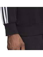 Mikina adidas Essentials 3S Crew FL M DQ3084 pánské