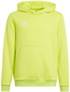 Dětské fotbalové tričko Entrada 22 Hoody Jr HC5069 - Adidas