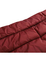 Dámská hi-therm sukně ALPINE PRO LORFA merlot