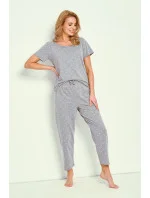 3325 DÁMSKÉ PYŽAMO MEG S-XL