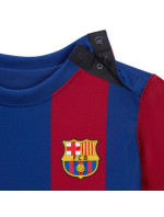 Nike FC Barcelona 2023/24 Home Jr fotbalový set DX2815-456 dětské