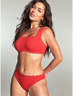 Swimwear Spirit Coco Square Neck Bikini rossa red SW1892