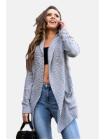 Merribel Cardigan Jimie Grey