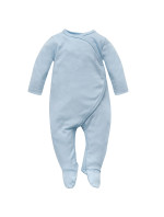 Pinokio Lovely Day Babyblue Wrapped Overall LS Blue