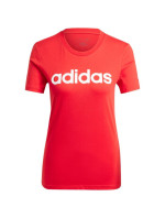 Adidas Loungewear Essentials Slim Logo Tee W IY9189