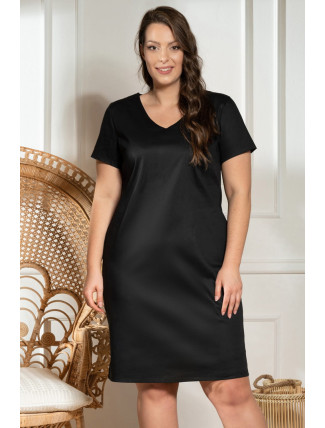 šaty plus size model 183312 Karko