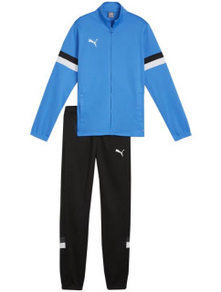 Puma Team Rise Jr tepláková souprava 658655 02 dětské