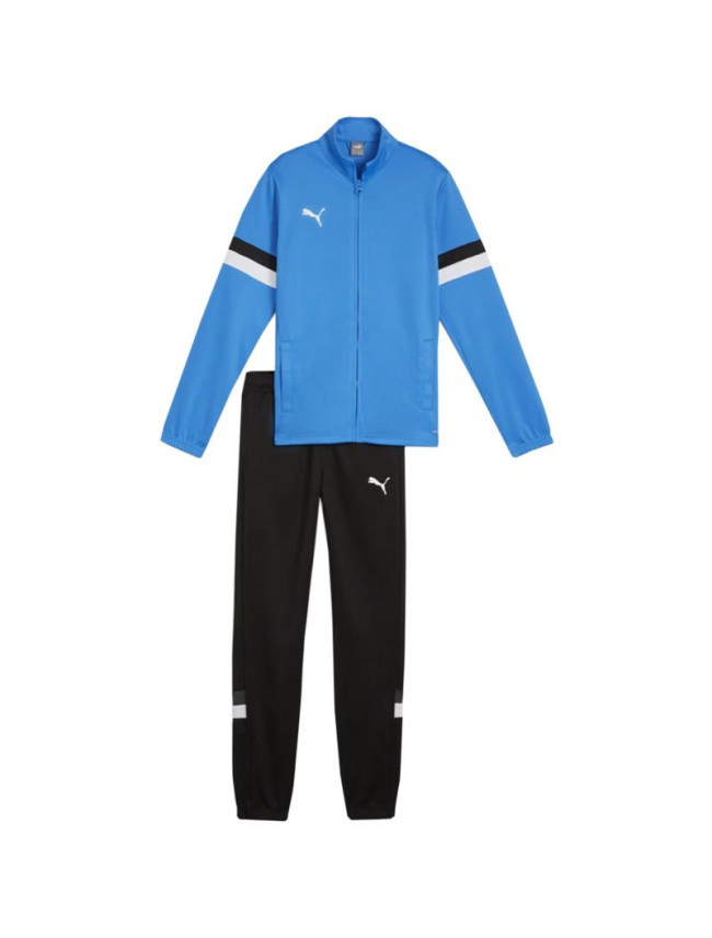 Dětské tepláky Puma Team Rise Jr 658655 02 kids