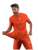 Sesto Senso Thermo Top Short CL39 Orange