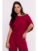 Halenka BeWear B287 Maroon