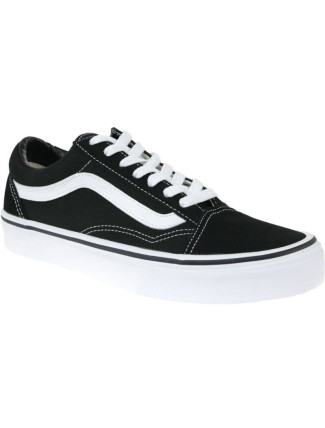 Dámské černé tenisky Old Skool VD3HY28 - Vans