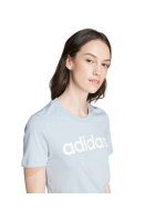 Adidas Loungewear Essentials Slim Logo Tee W IY9188