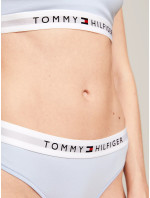 Dámské kalhotky UW0UW04146 C10 sv. modré - Tommy Hilfiger