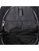 Outdoorový batoh 25l ALPINE PRO OLABE black