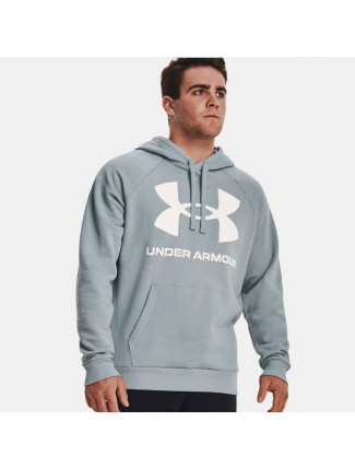 Pánská mikina Rival Fleece Big Logo HD M 1357093-465 - Under Armour