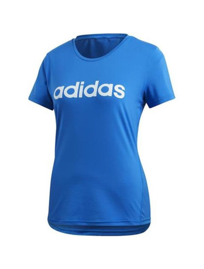 Tričko adidas D2M Logo W FL9230